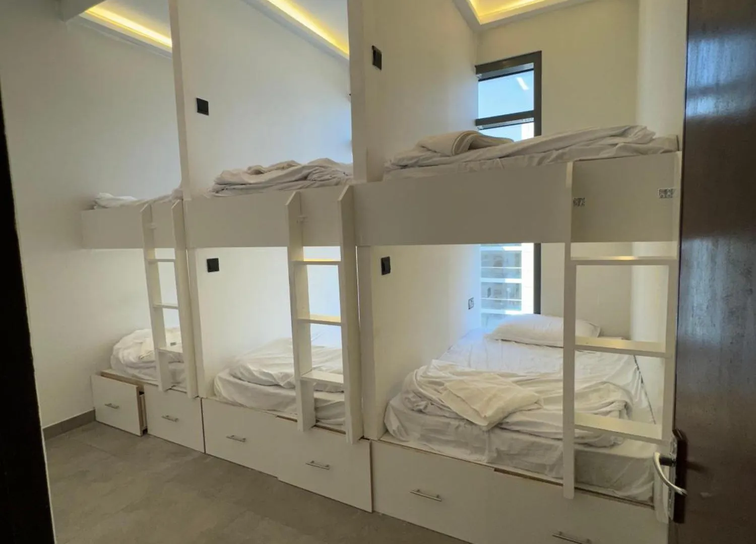Urban Homz Hostel Dubai