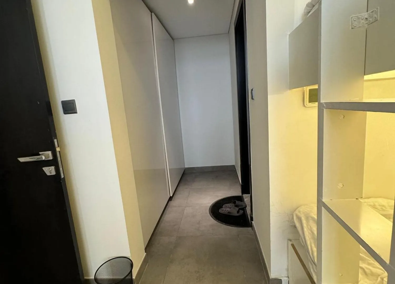 Bed & Breakfast Urban Homz Hostel Dubai Förenade Arabemiraten